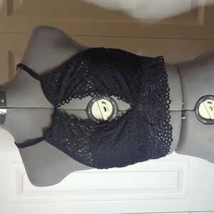 Lace bralette